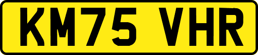 KM75VHR
