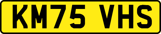KM75VHS