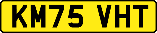 KM75VHT