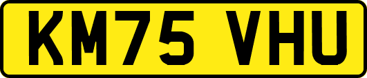 KM75VHU