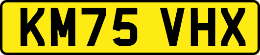 KM75VHX