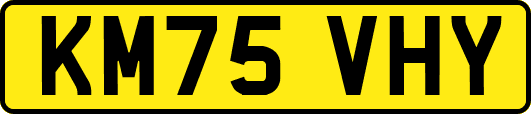 KM75VHY