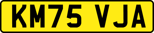 KM75VJA