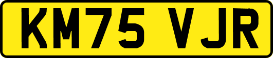 KM75VJR