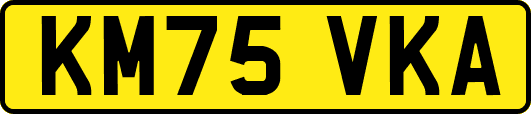 KM75VKA