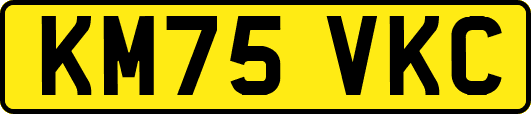 KM75VKC