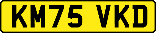 KM75VKD