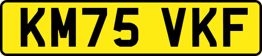 KM75VKF