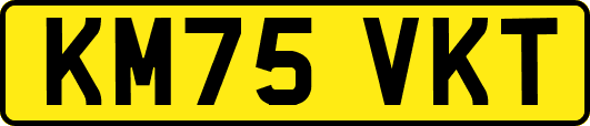 KM75VKT