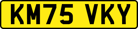 KM75VKY