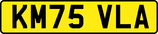 KM75VLA
