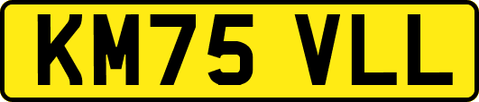 KM75VLL