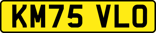 KM75VLO