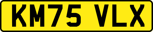 KM75VLX