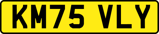 KM75VLY