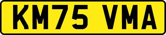 KM75VMA
