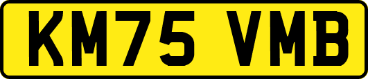 KM75VMB