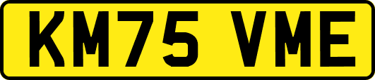 KM75VME
