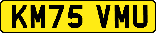 KM75VMU