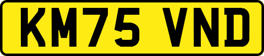 KM75VND