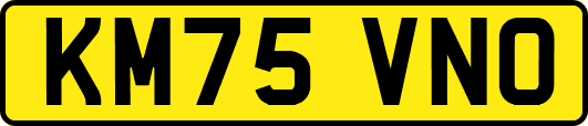 KM75VNO