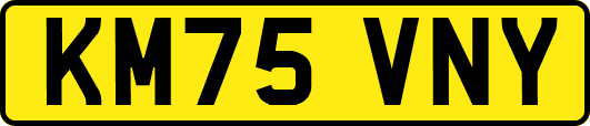 KM75VNY