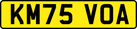 KM75VOA