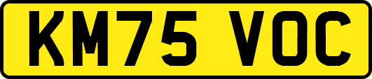 KM75VOC