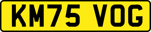KM75VOG