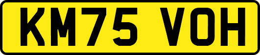 KM75VOH