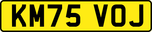 KM75VOJ