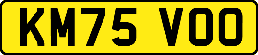 KM75VOO