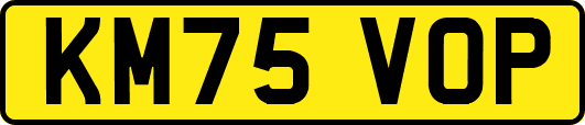 KM75VOP