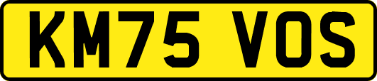 KM75VOS