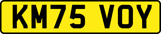 KM75VOY