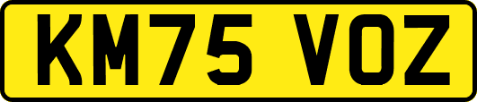 KM75VOZ