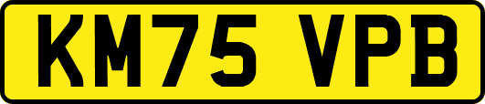 KM75VPB