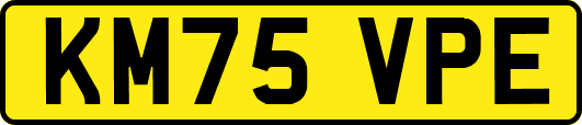 KM75VPE