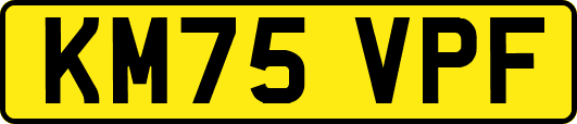 KM75VPF