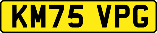 KM75VPG