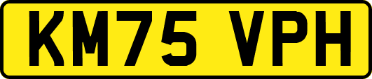 KM75VPH