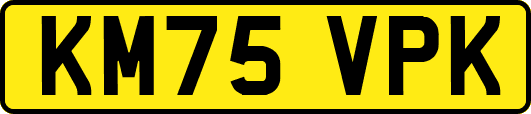 KM75VPK