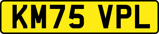 KM75VPL