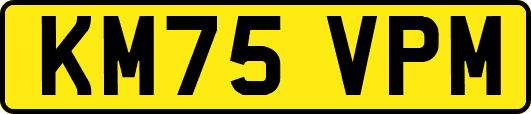 KM75VPM
