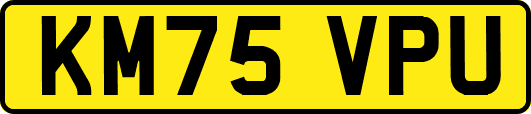 KM75VPU