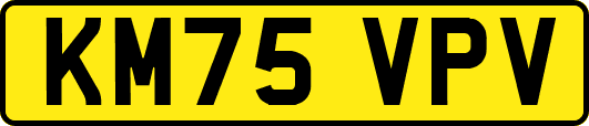 KM75VPV