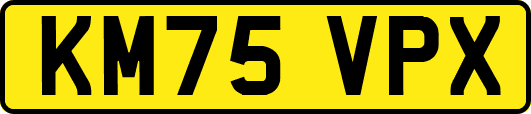 KM75VPX