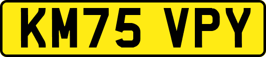 KM75VPY