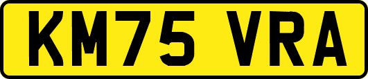 KM75VRA