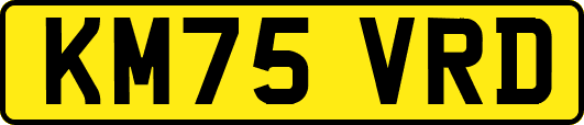 KM75VRD